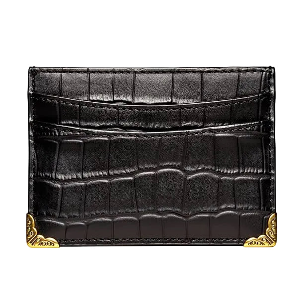 Black Cardholder