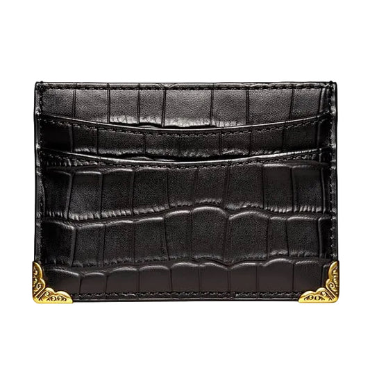 Black Cardholder