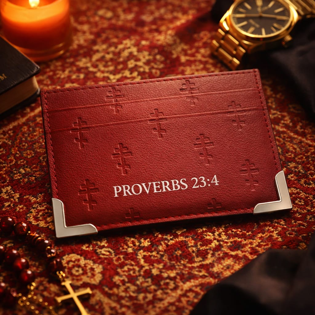 Orthodox Cardholder