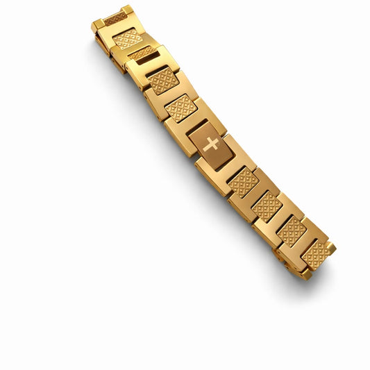 Cross Bracelet