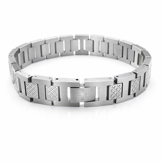 Cross Bracelet