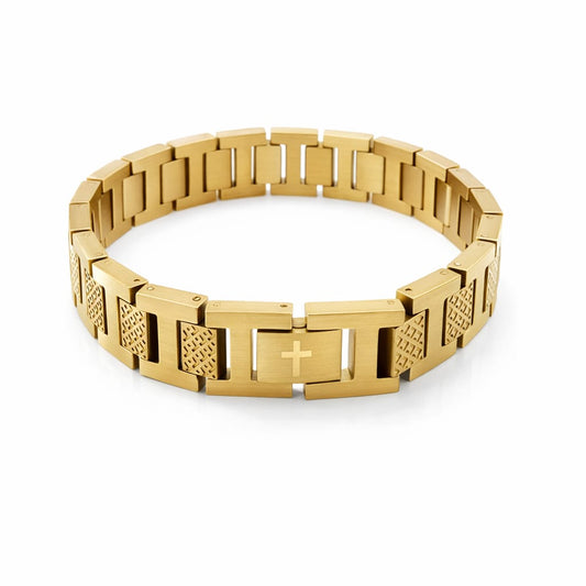 Cross Bracelet