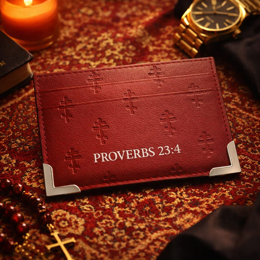 Orthodox Cardholder