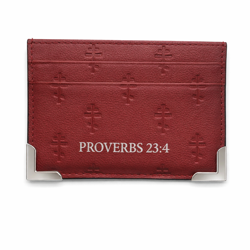 Orthodox Cardholder