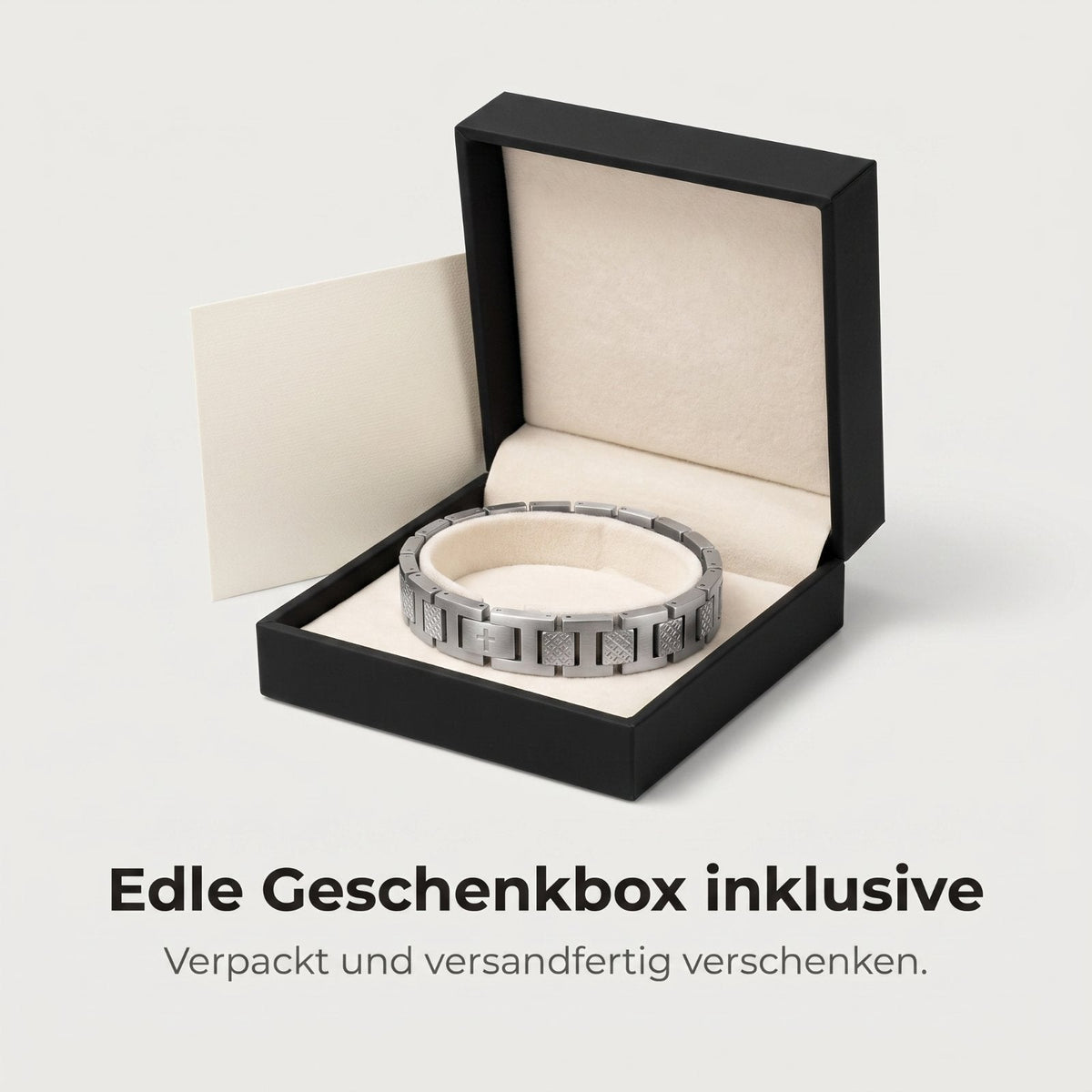 Edle Geschenkbox inklusive